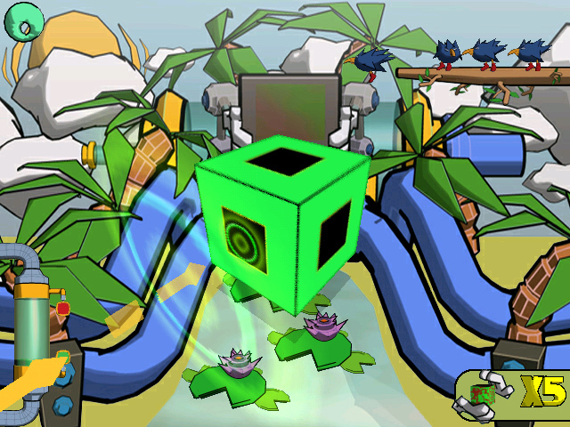 Cube Screenshot